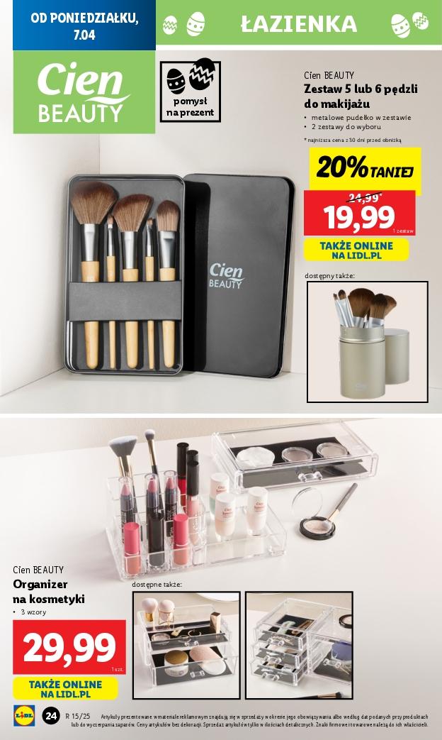 Gazetka promocyjna Lidl str. 28