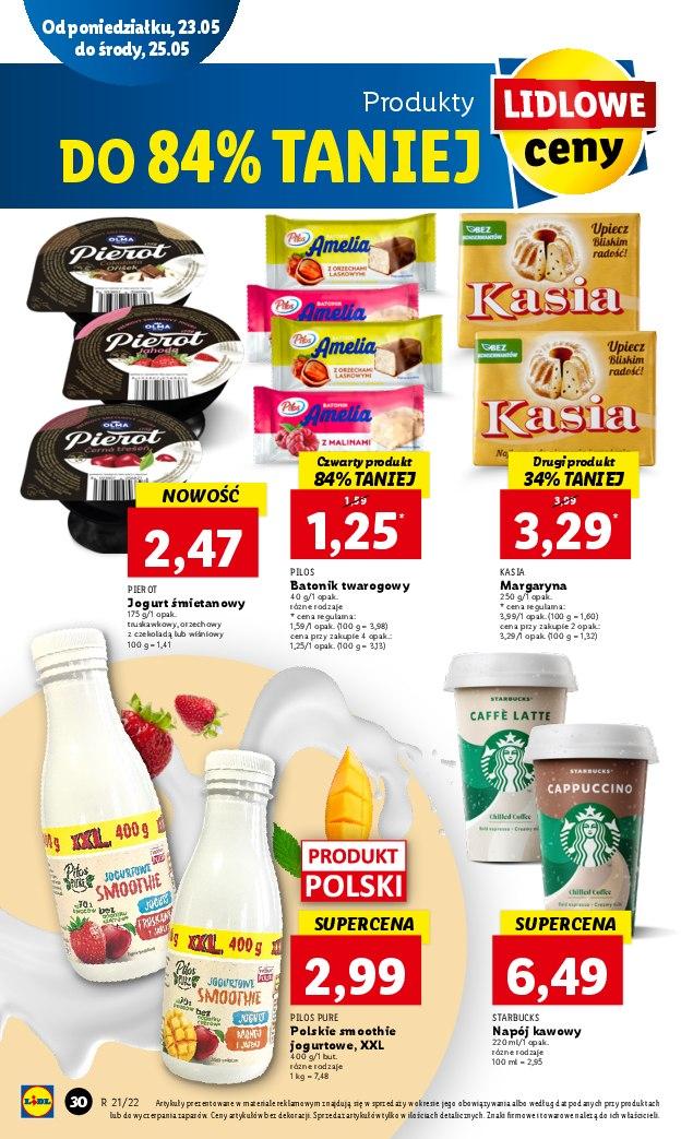 Gazetka promocyjna Lidl str. 30