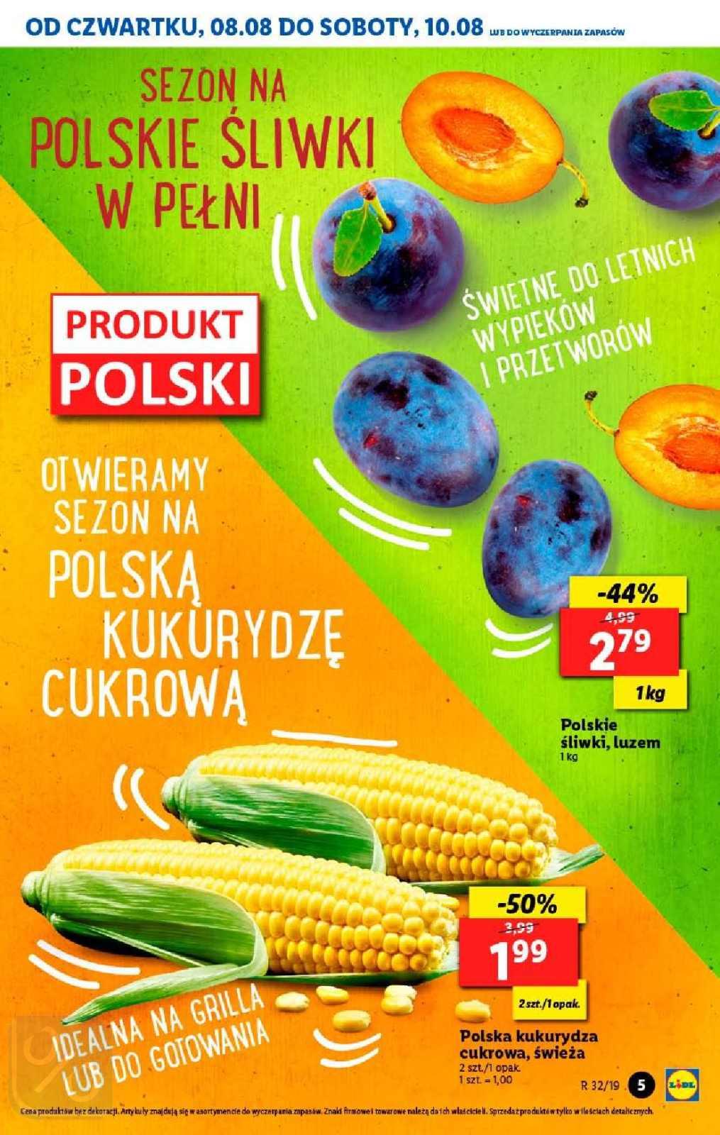 Gazetka promocyjna Lidl str. 5
