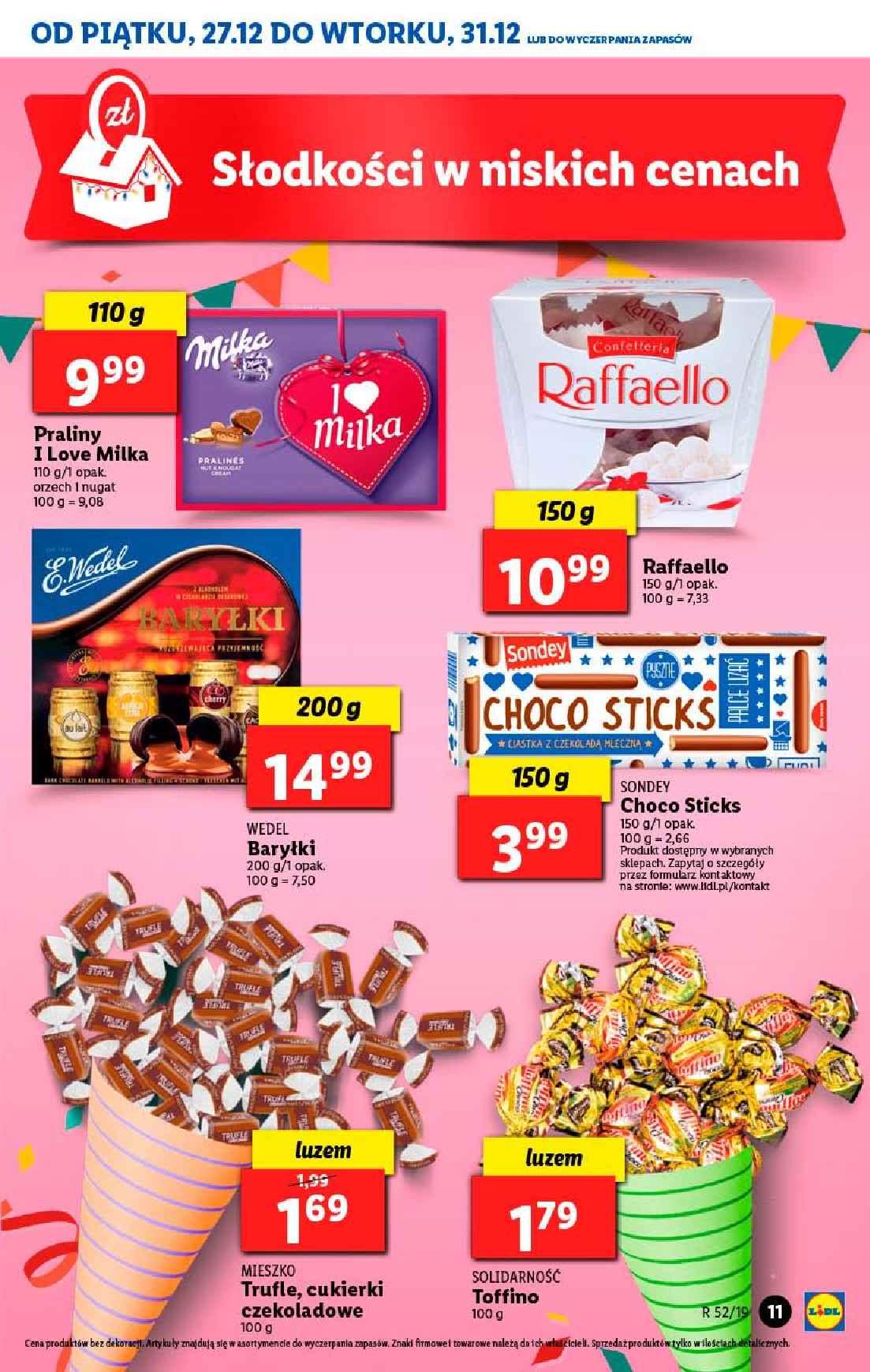 Gazetka promocyjna Lidl str. 11
