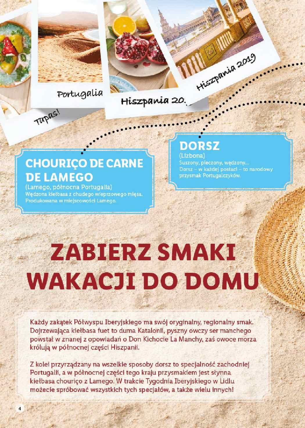 Gazetka promocyjna Lidl str. 4