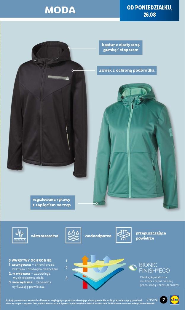 Gazetka promocyjna Lidl str. 9