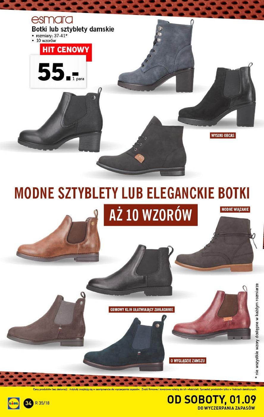 Gazetka promocyjna Lidl str. 34