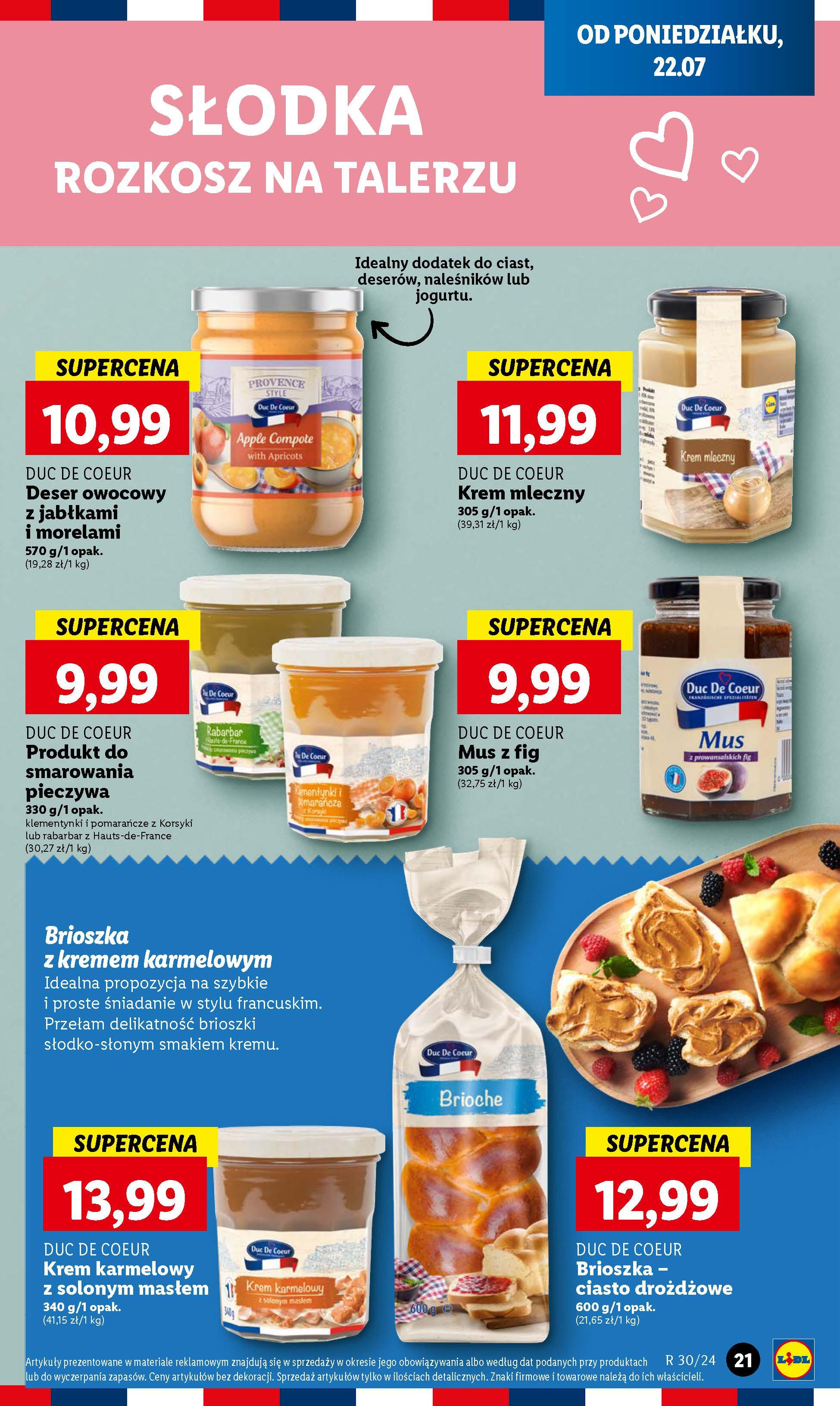 Gazetka promocyjna Lidl str. 23