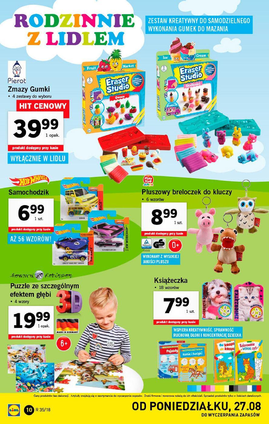 Gazetka promocyjna Lidl str. 10