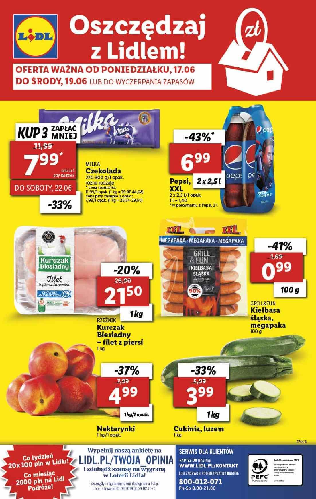 Gazetka promocyjna Lidl str. 48