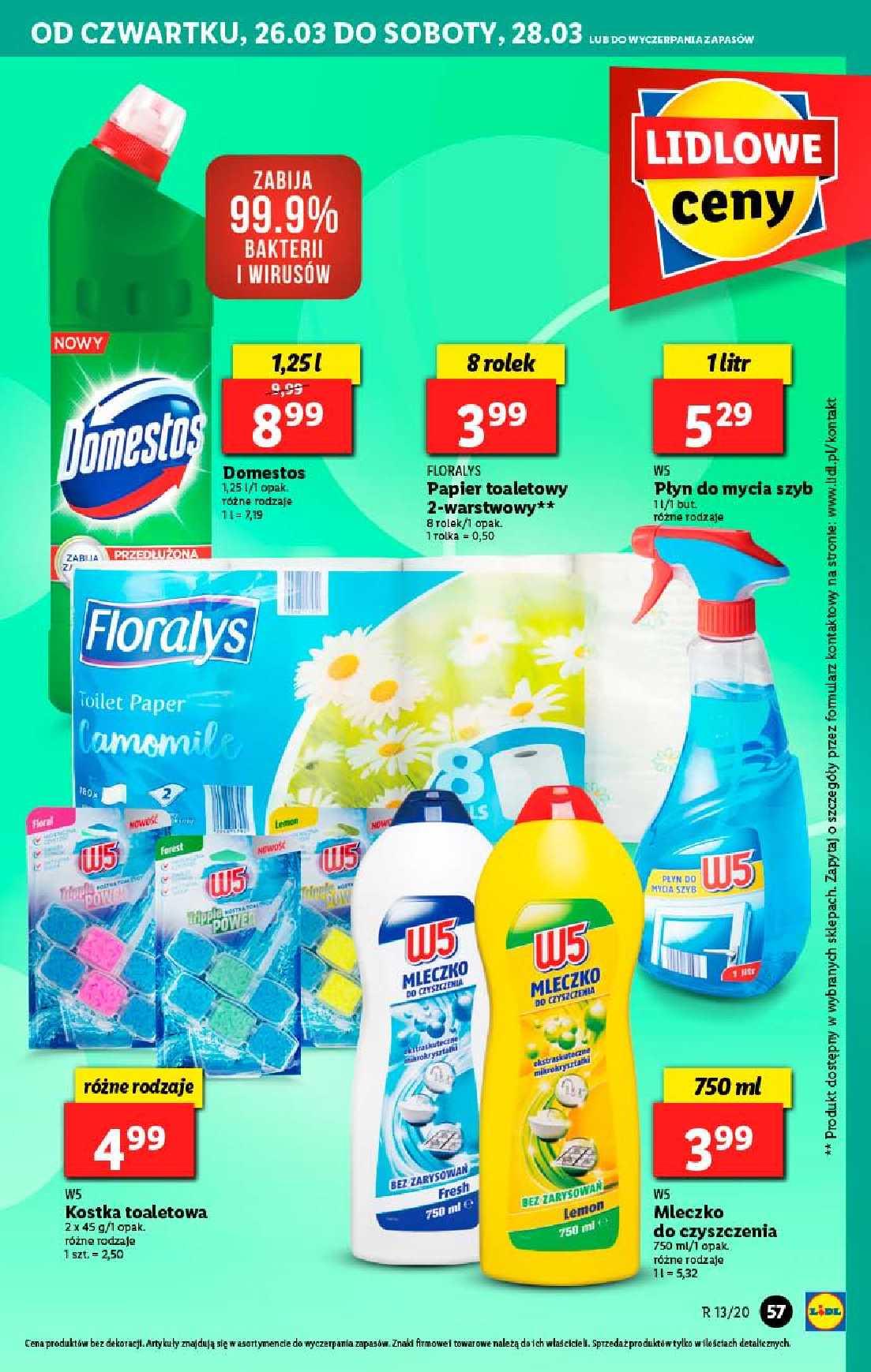 Gazetka promocyjna Lidl str. 57