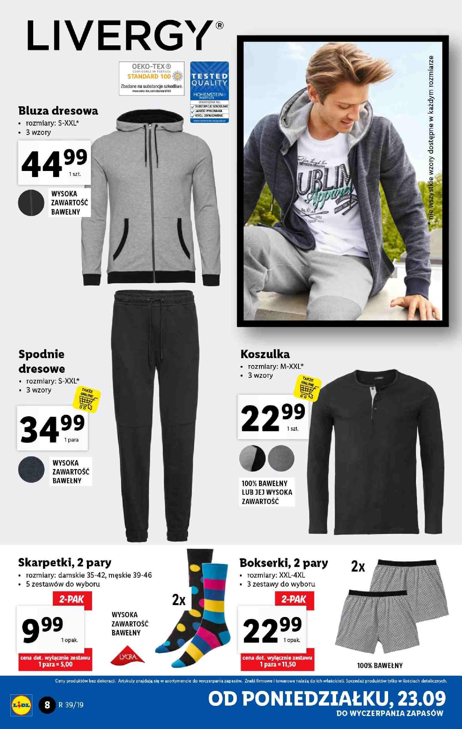 Gazetka promocyjna Lidl str. 8