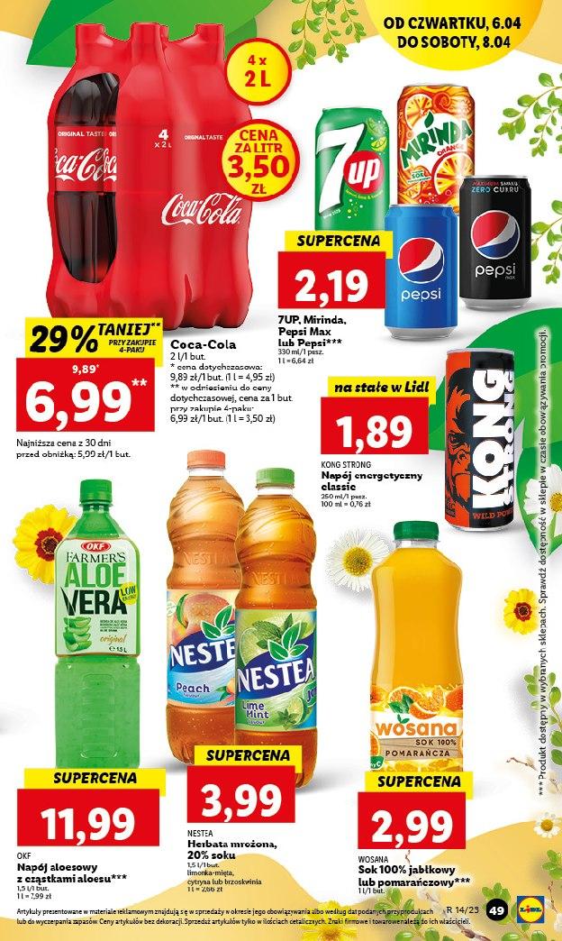 Gazetka promocyjna Lidl str. 50