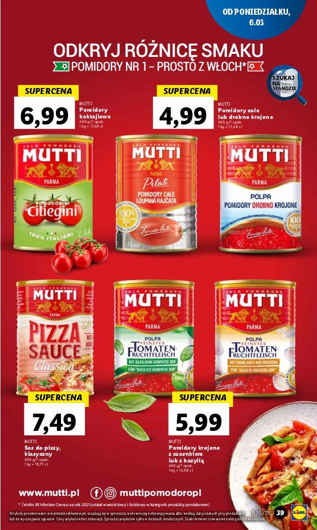 Gazetka promocyjna Lidl str. 43