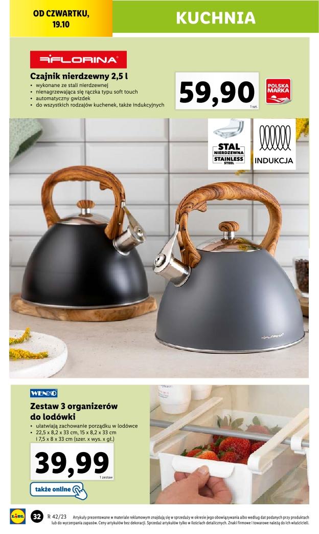 Gazetka promocyjna Lidl str. 36