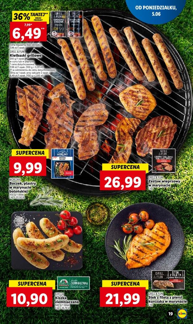 Gazetka promocyjna Lidl str. 23