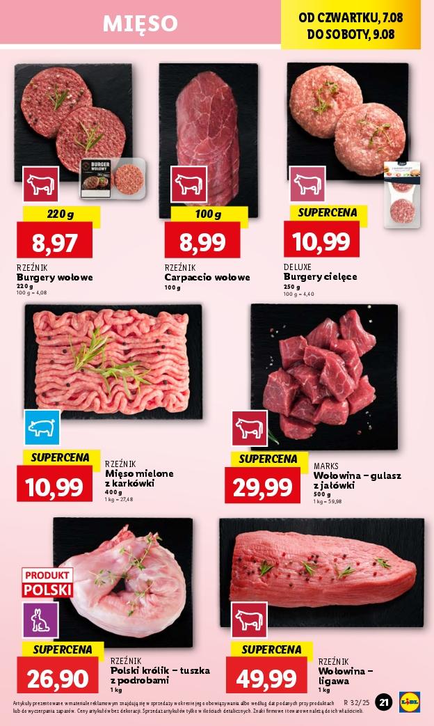 Gazetka promocyjna Lidl str. 25