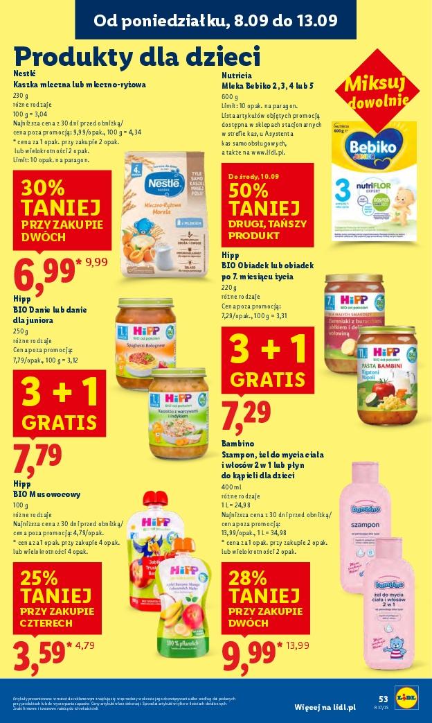 Gazetka promocyjna Lidl str. 59