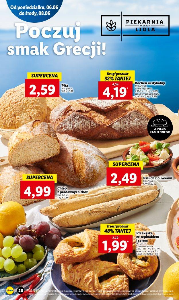 Gazetka promocyjna Lidl str. 26