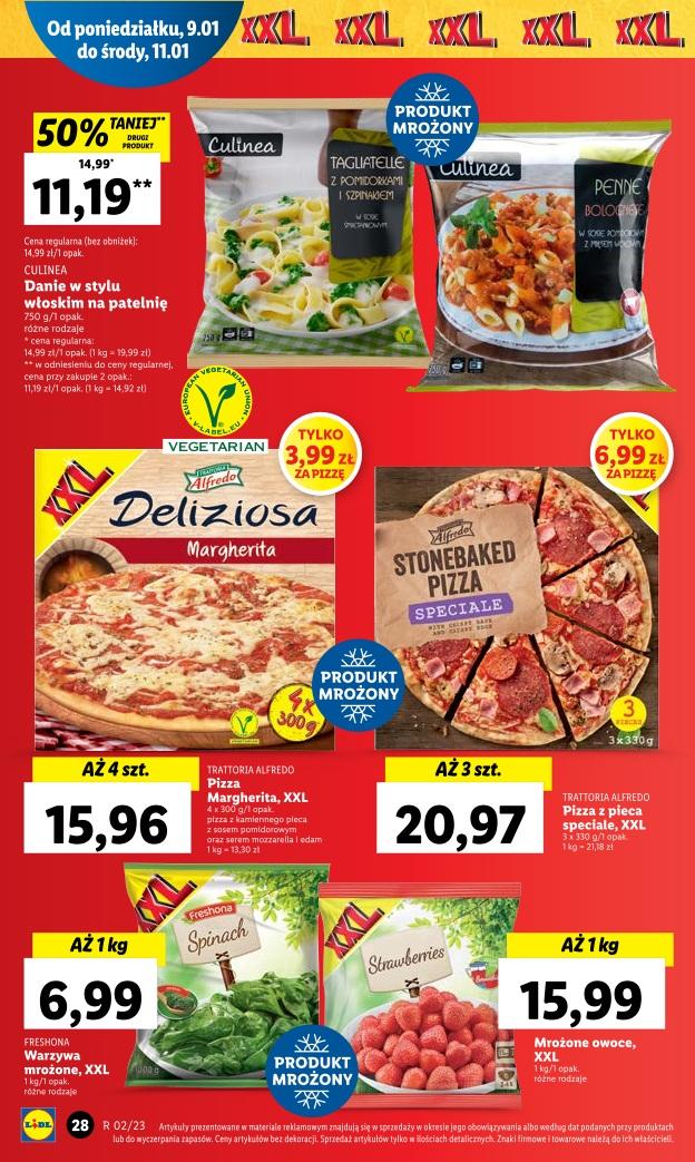 Gazetka promocyjna Lidl str. 32
