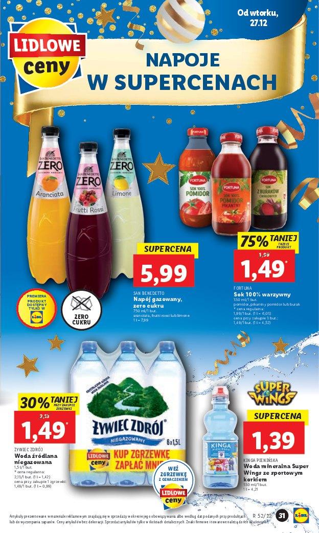 Gazetka promocyjna Lidl str. 37
