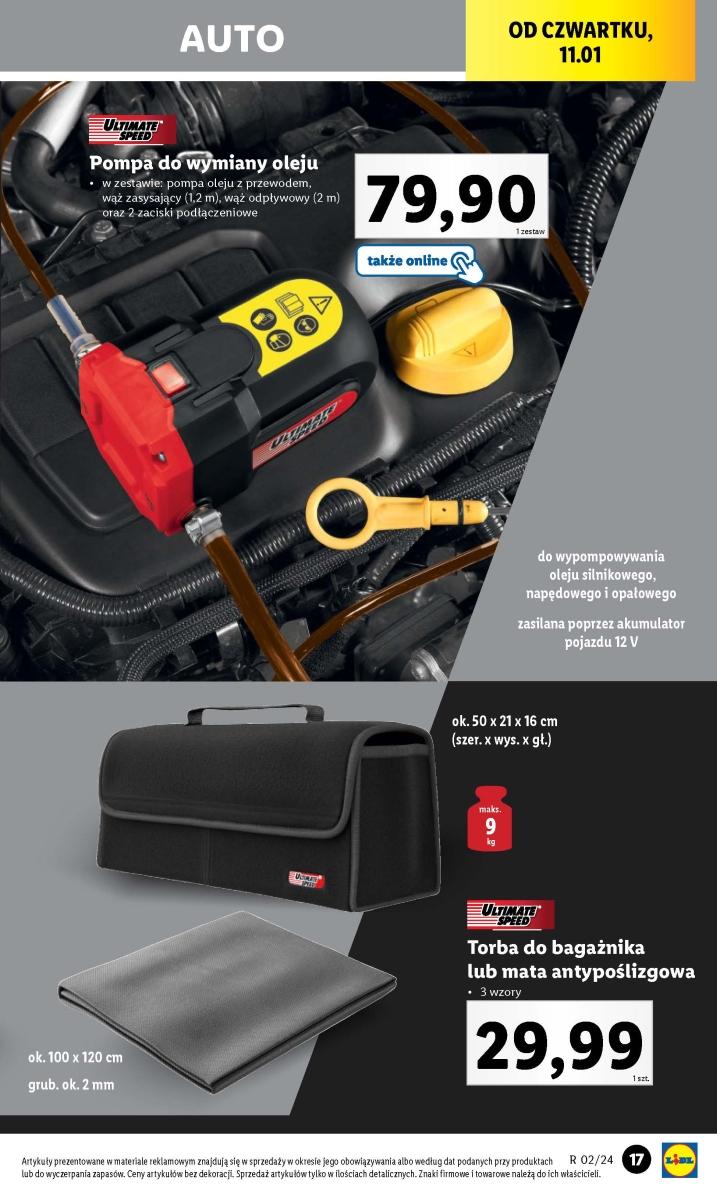 Gazetka promocyjna Lidl str. 19