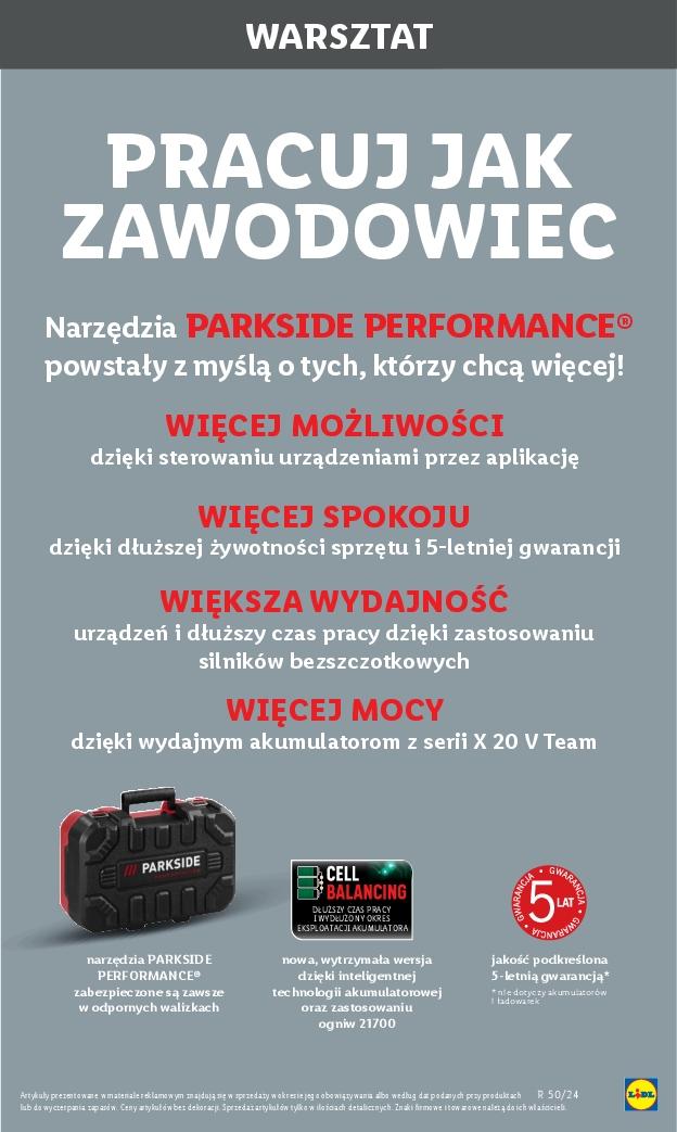 Gazetka promocyjna Lidl str. 43