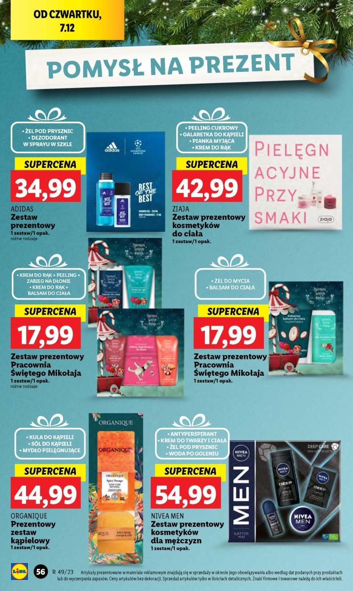 Gazetka promocyjna Lidl str. 62