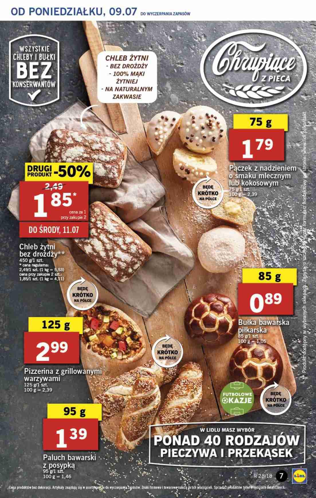 Gazetka promocyjna Lidl str. 7