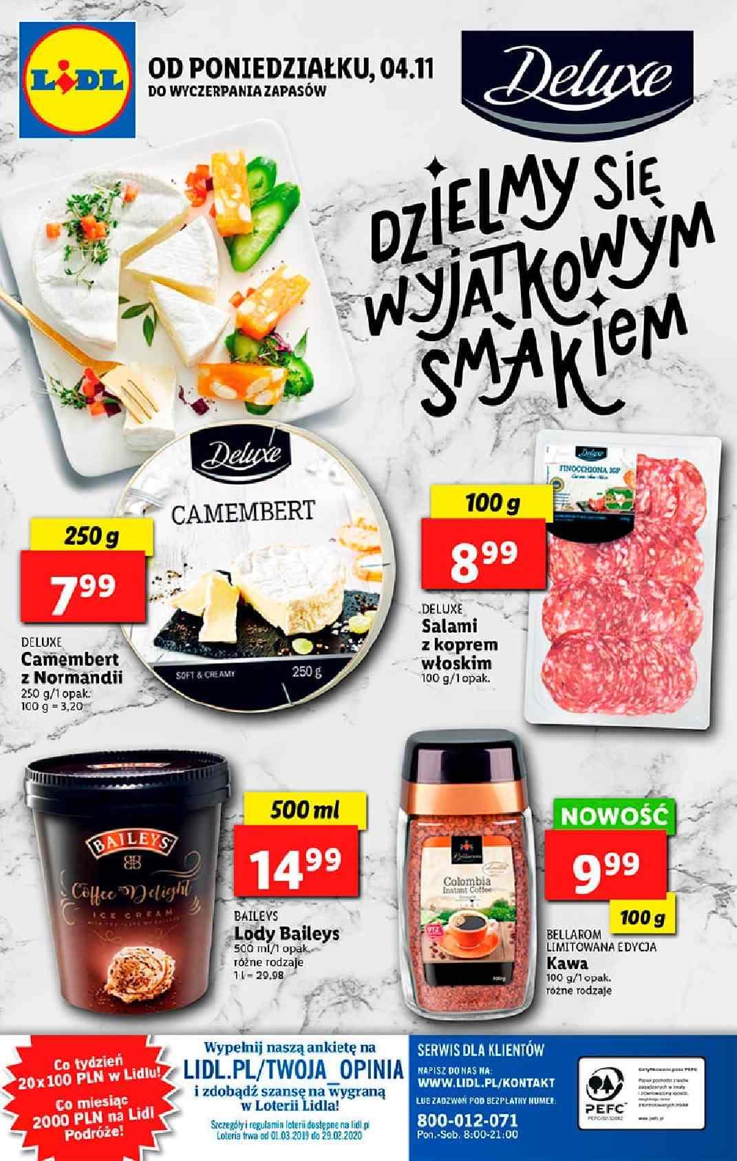 Gazetka promocyjna Lidl str. 48