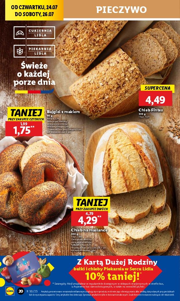 Gazetka promocyjna Lidl str. 24
