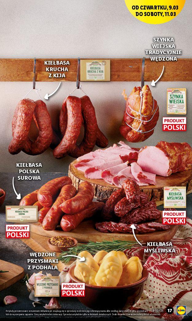 Gazetka promocyjna Lidl str. 17