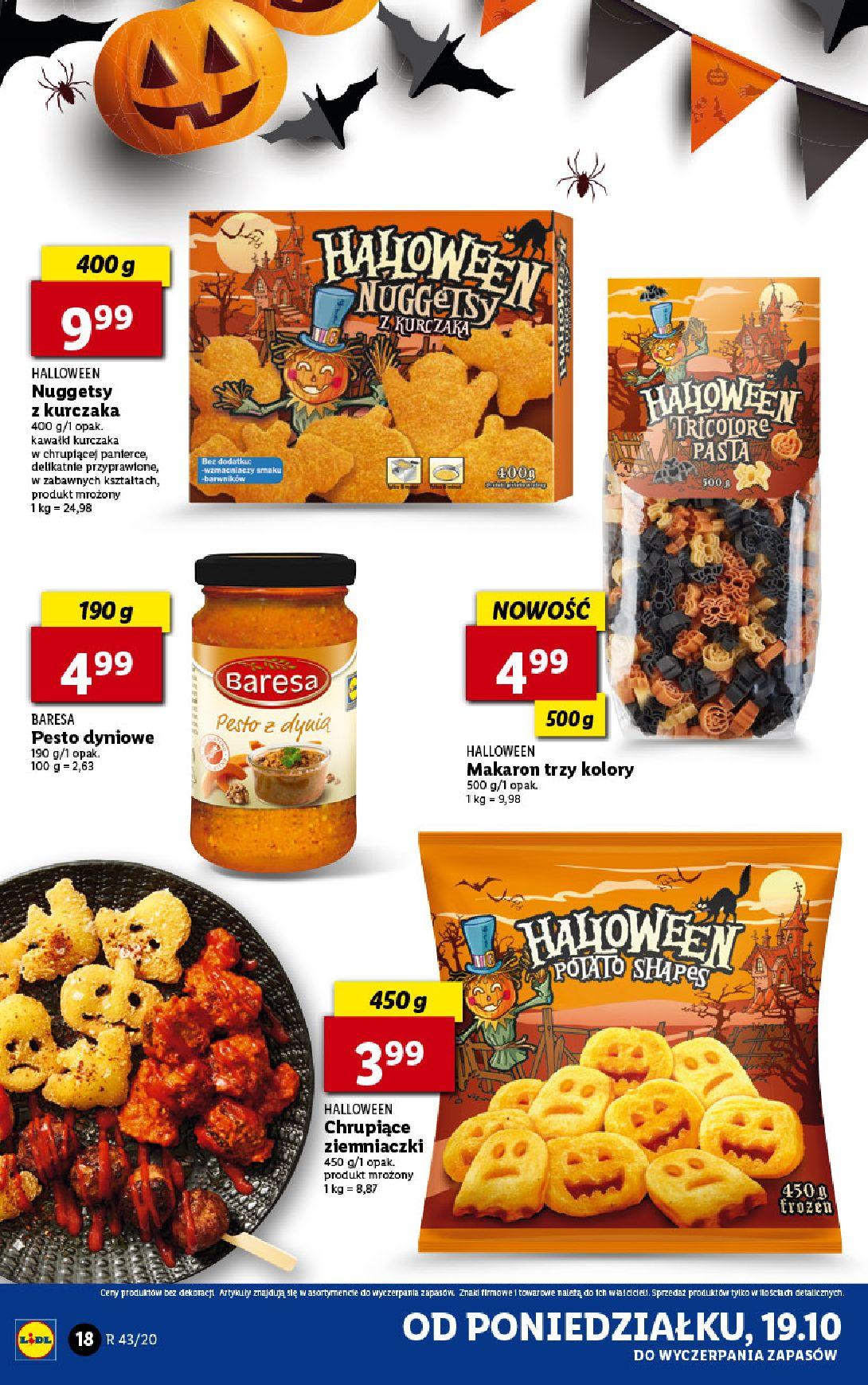 Gazetka promocyjna Lidl str. 18