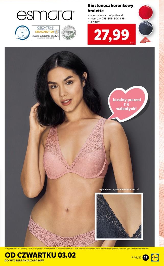 Gazetka promocyjna Lidl str. 17