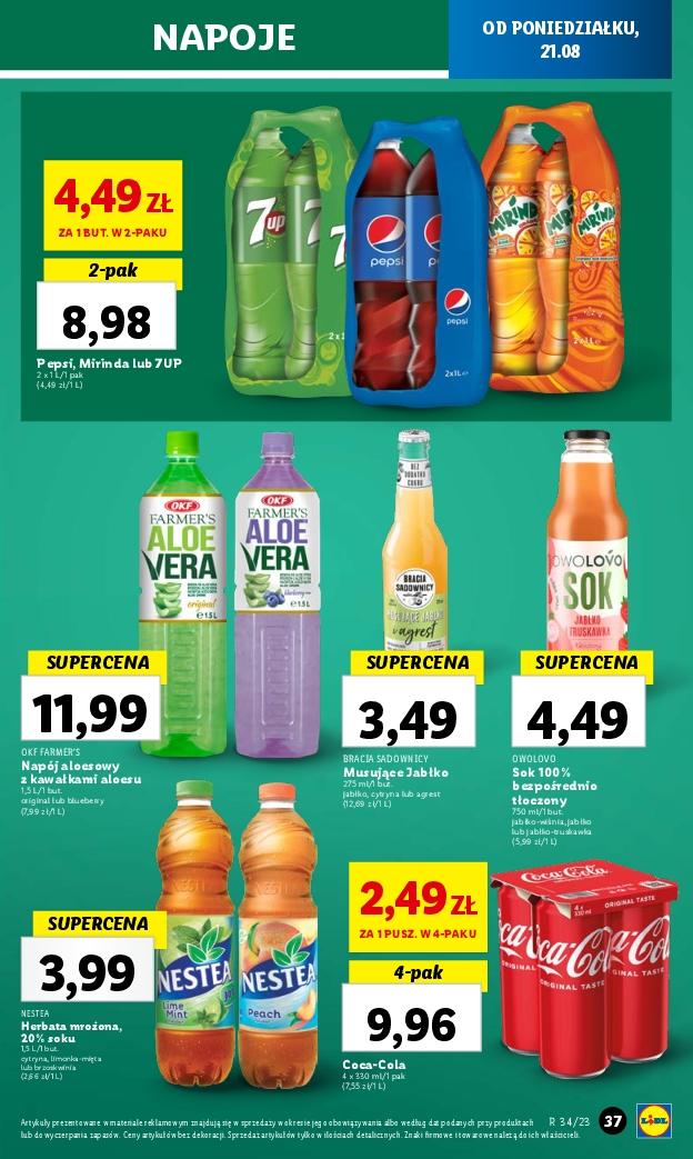 Gazetka promocyjna Lidl str. 43