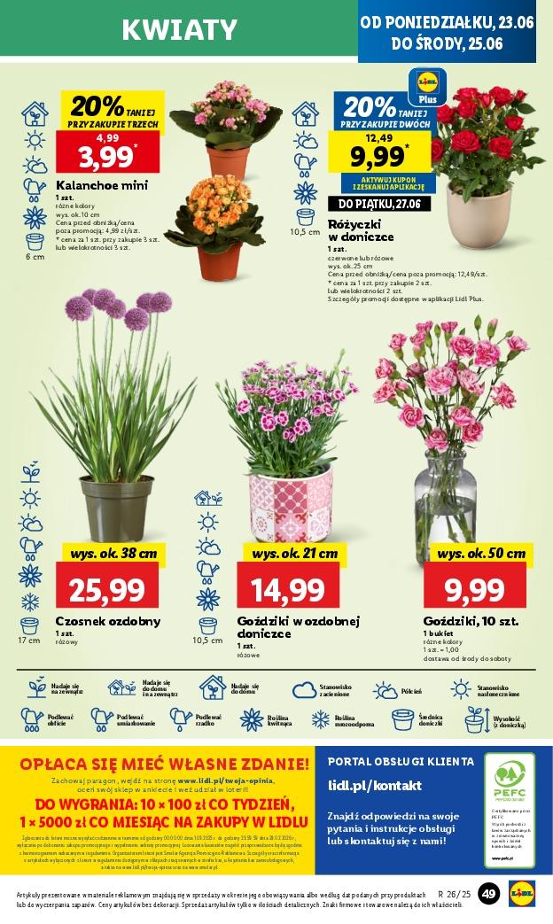 Gazetka promocyjna Lidl str. 63