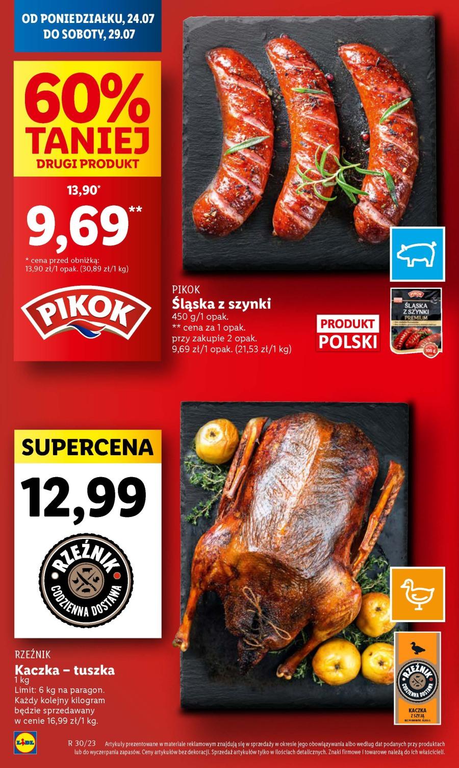 Gazetka promocyjna Lidl str. 8