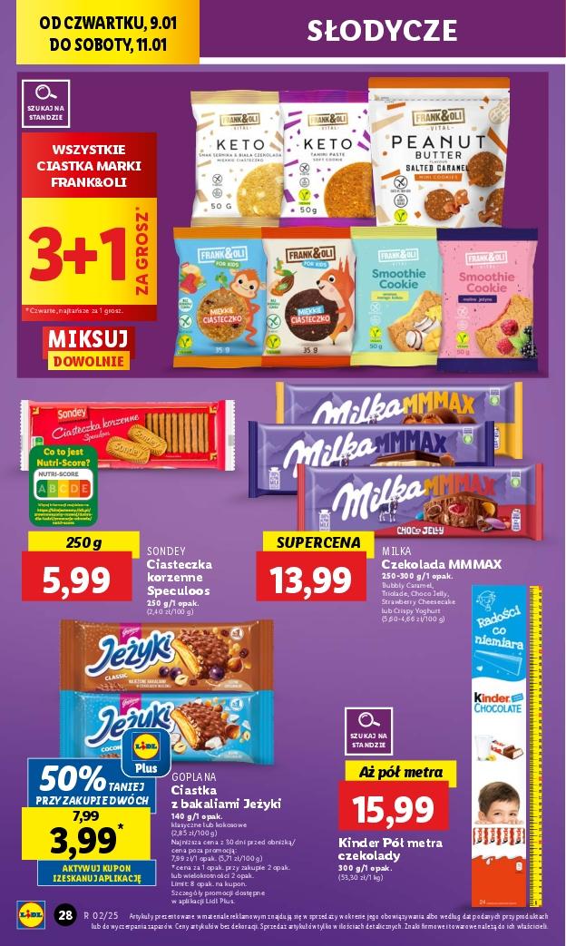 Gazetka promocyjna Lidl str. 33