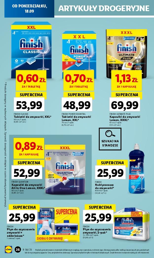 Gazetka promocyjna Lidl str. 48