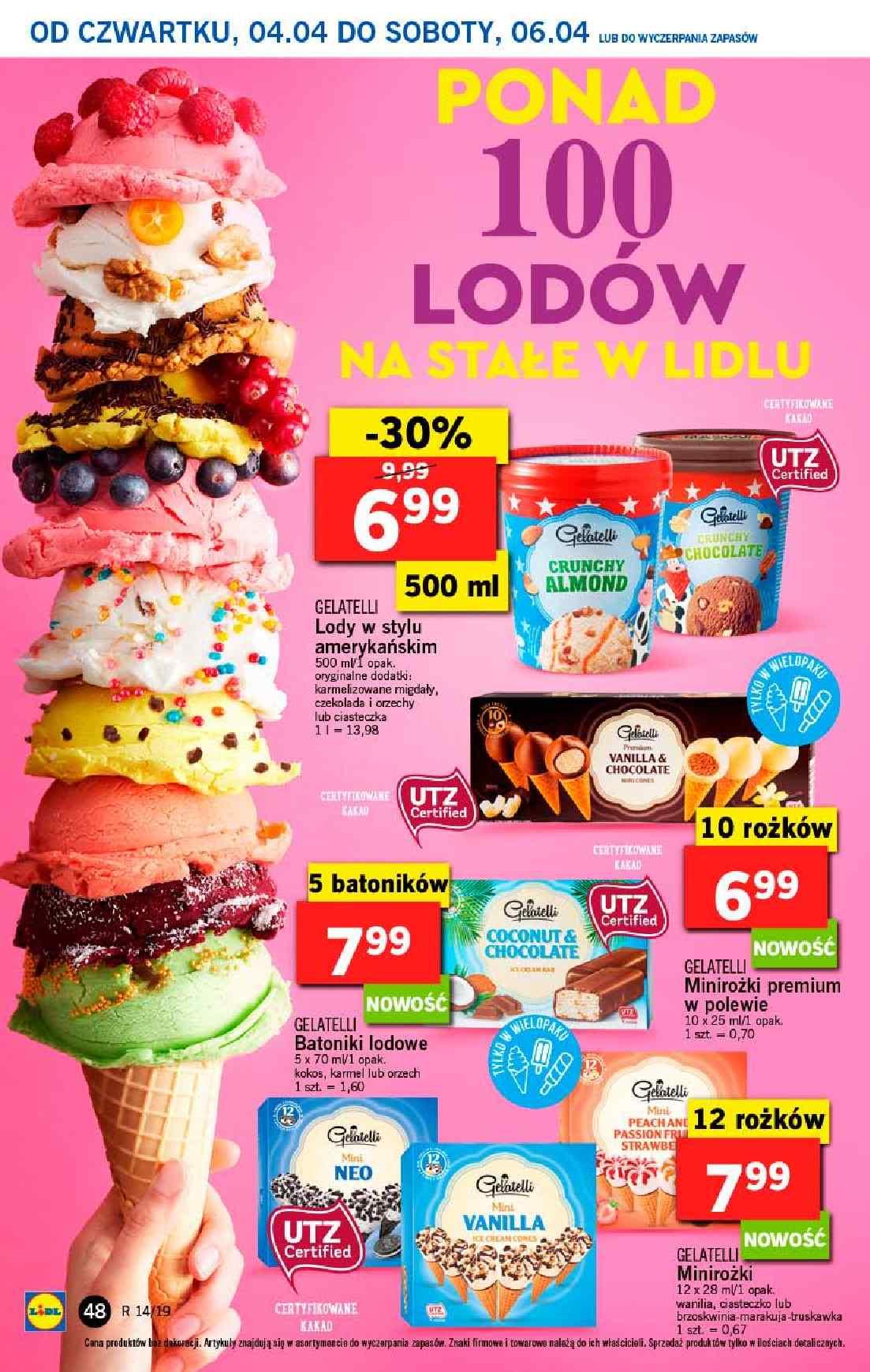 Gazetka promocyjna Lidl str. 48