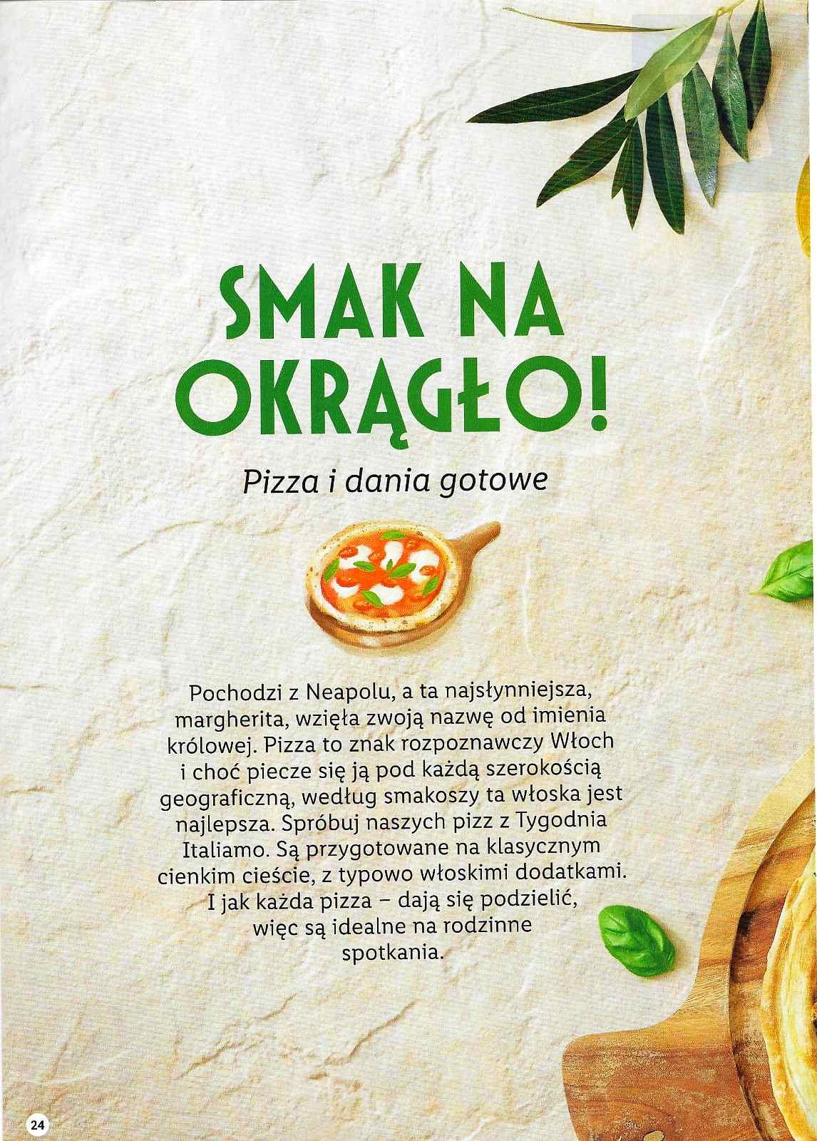 Gazetka promocyjna Lidl str. 24