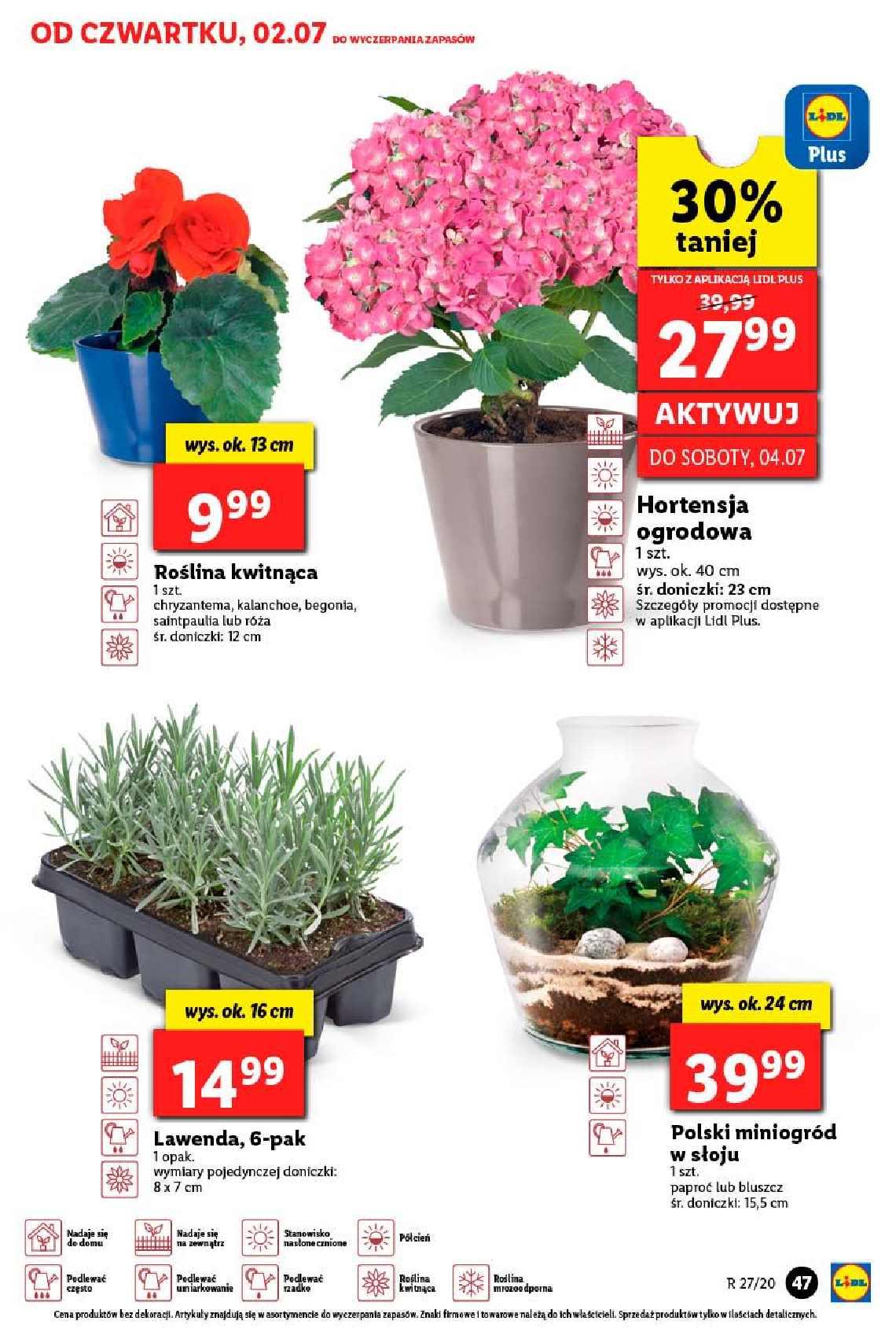 Gazetka promocyjna Lidl str. 47
