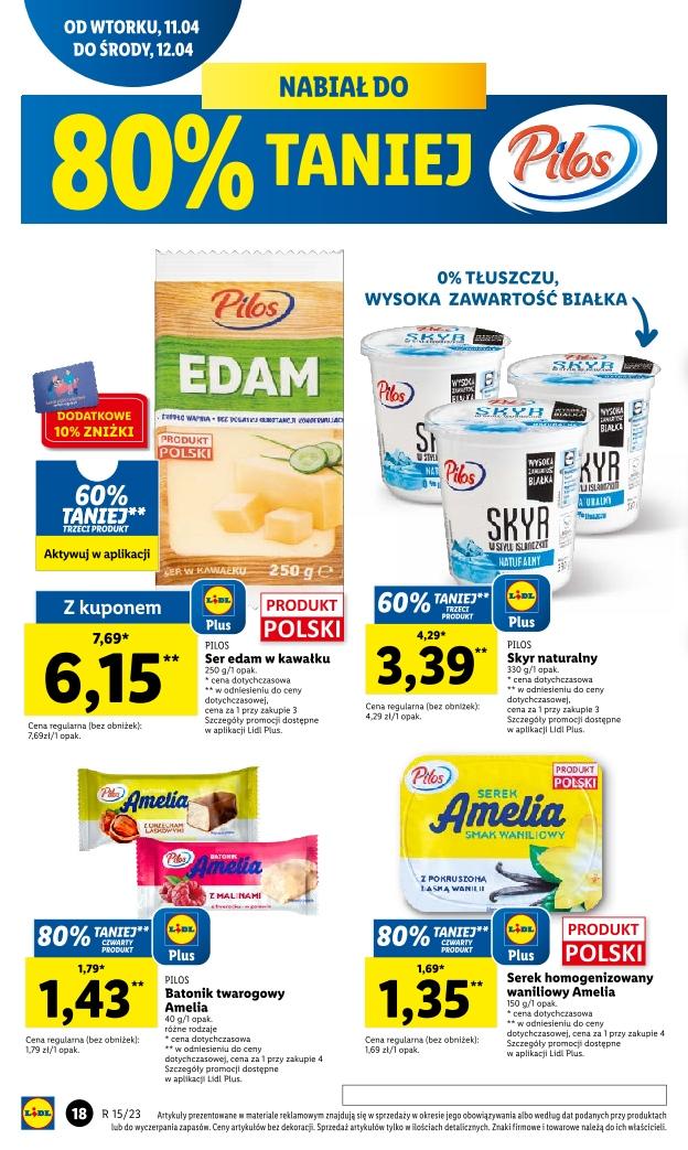 Gazetka promocyjna Lidl str. 22