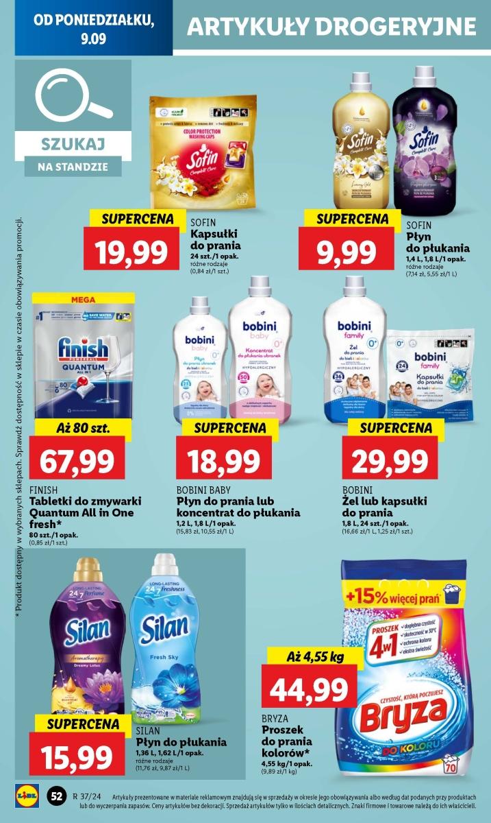 Gazetka promocyjna Lidl str. 56