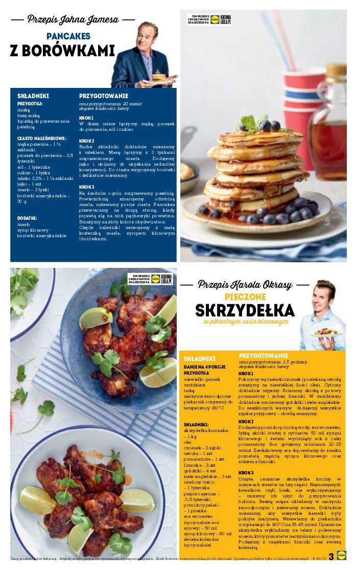 Gazetka promocyjna Lidl str. 3