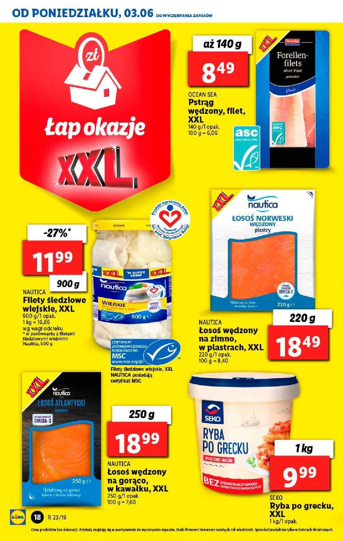 Gazetka promocyjna Lidl str. 18