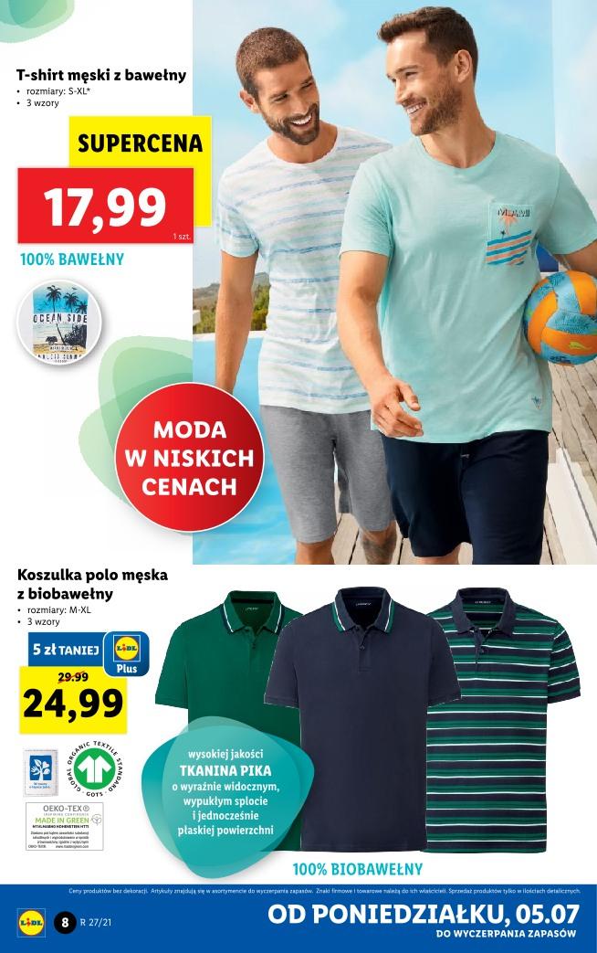 Gazetka promocyjna Lidl str. 8