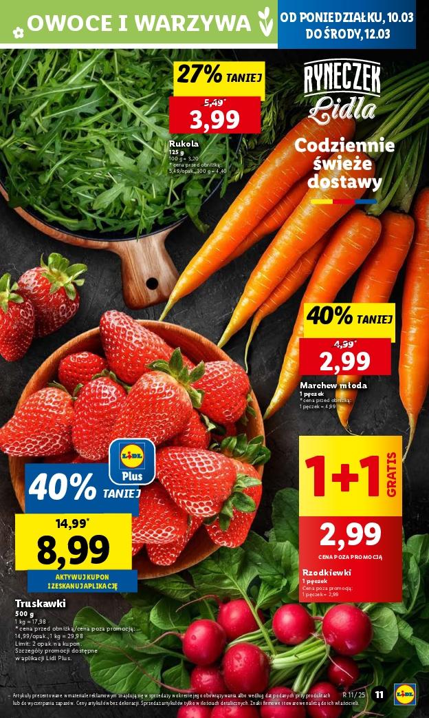 Gazetka promocyjna Lidl str. 10