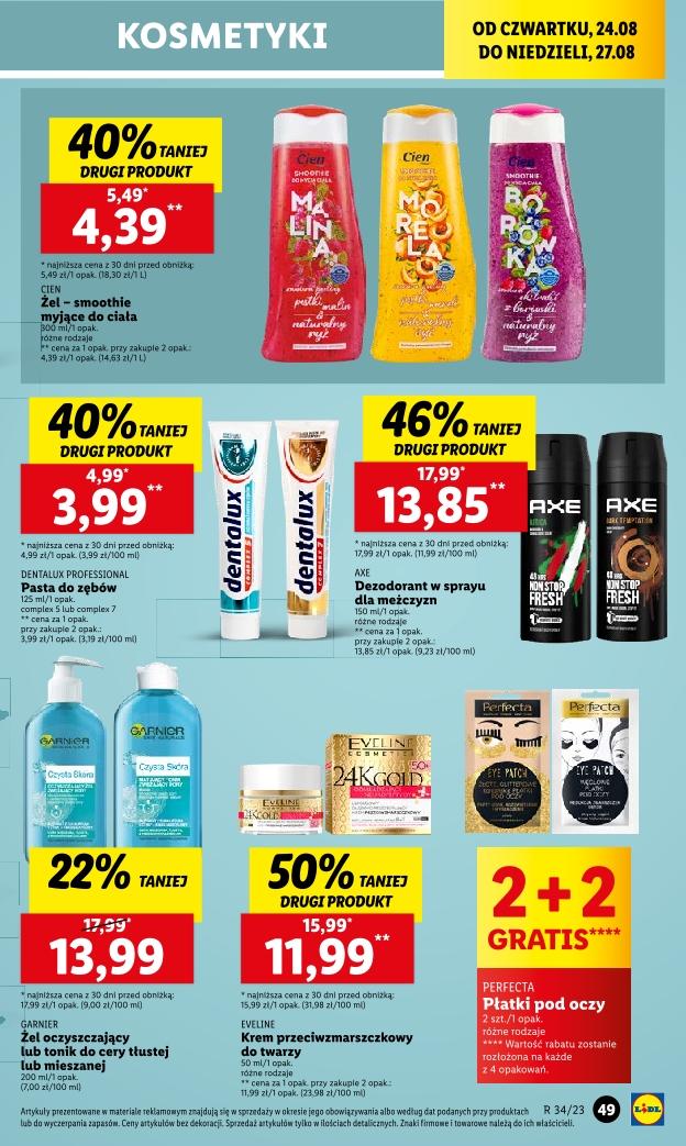 Gazetka promocyjna Lidl str. 67