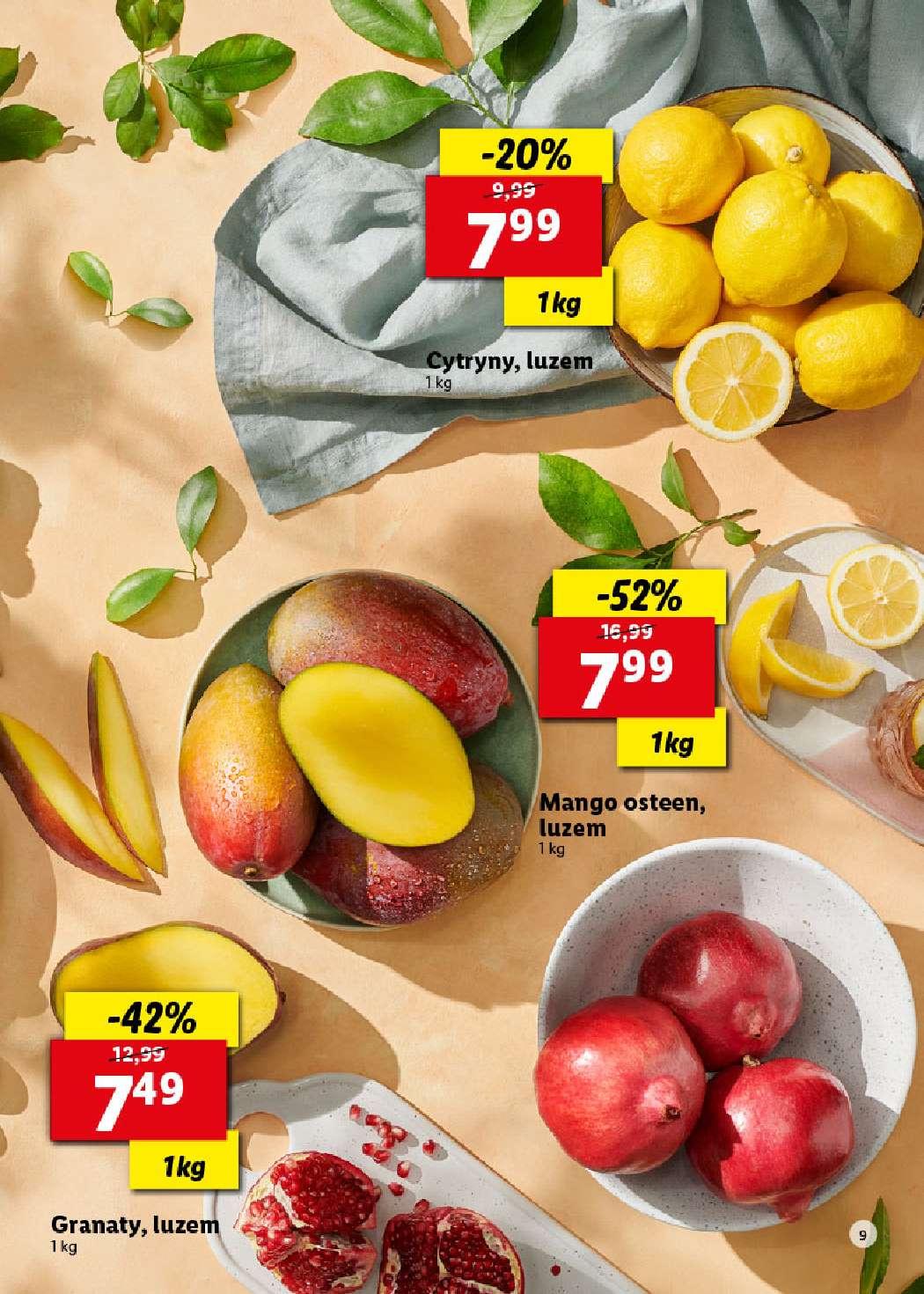 Gazetka promocyjna Lidl str. 9
