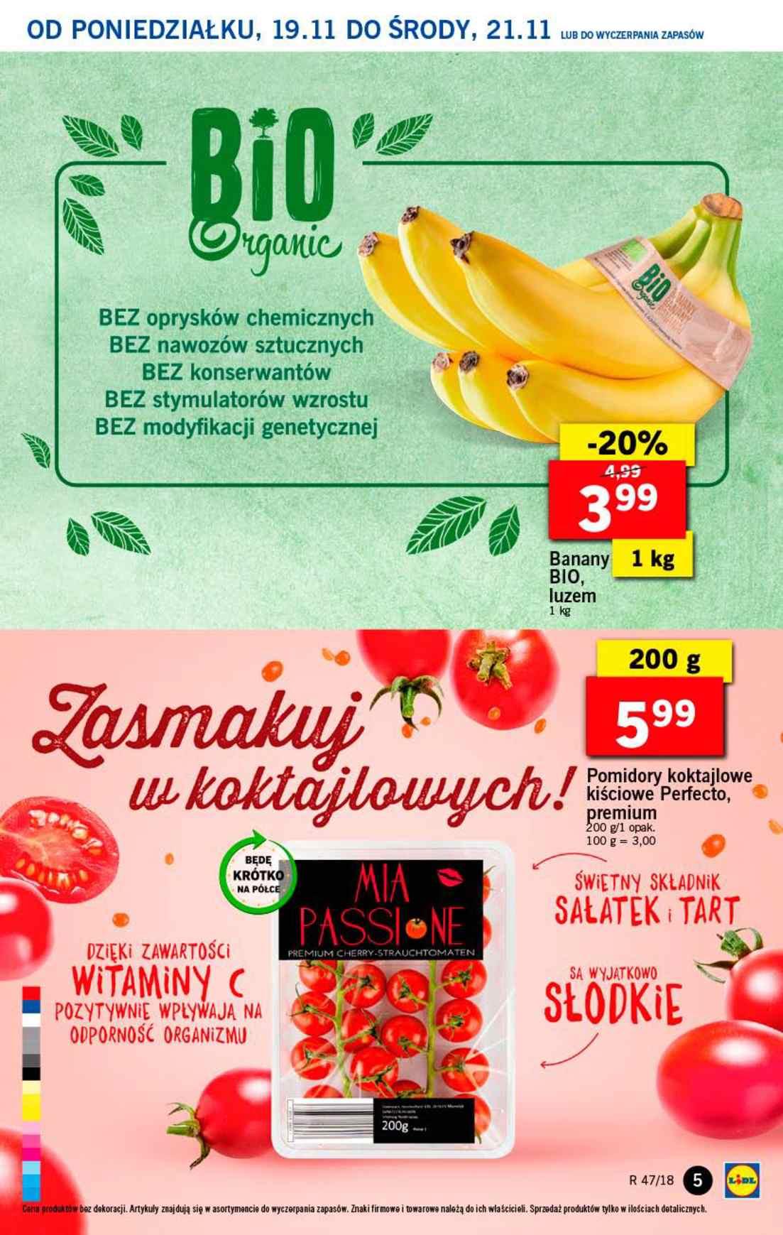 Gazetka promocyjna Lidl str. 5