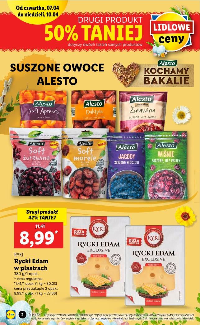 Gazetka promocyjna Lidl str. 2