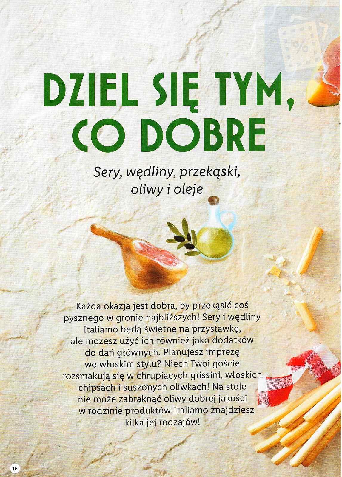 Gazetka promocyjna Lidl str. 16
