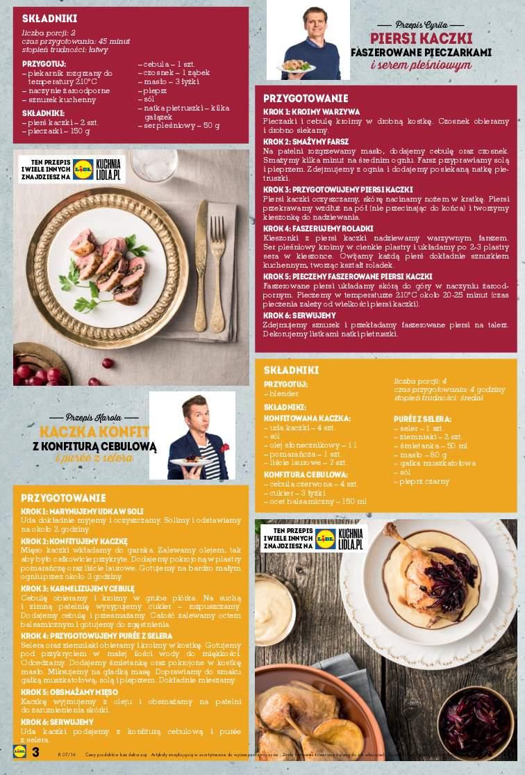Gazetka promocyjna Lidl str. 2